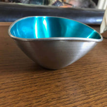 Norwegian Anodized Pewter Bowl