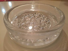 Lars Hellston Signed Glass Bowl