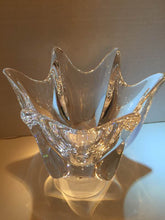 Orrefors “Belle” Crystal Bowl 6” Tulip