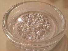 Lars Hellston Signed Glass Bowl