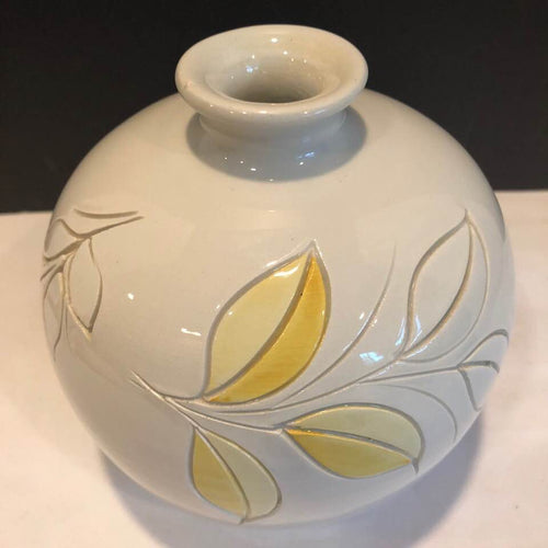 Flavia Rosenthal Netter Raymor Pottery Vase