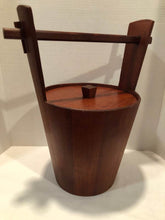 Anri Form MCM Teak Ice Bucket Italy