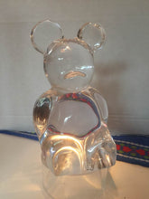 Orrefors Crystal Bear