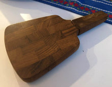 Dansk IHQ Jens Quistgaard Teak Cheese Board/Knife (2 available)