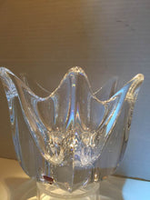 Orrefors “Belle” Crystal Bowl 6” Tulip