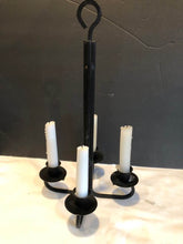 Wrought Iron Candelabra