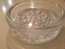 Lars Hellston Signed Glass Bowl