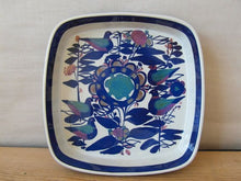 Early Royal Copenhagen Pottery Serving Bowl