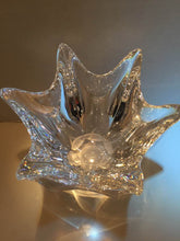 Orrefors “Belle” Crystal Bowl 6” Tulip