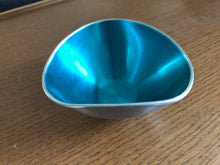 Norwegian Anodized Pewter Bowl