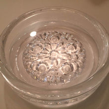 Lars Hellston Signed Glass Bowl