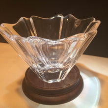 Orrefors Orion Crystal Bowl