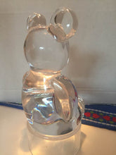 Orrefors Crystal Bear