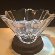 Orrefors Orion Crystal Bowl