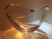 Nambe Crystal Butterfly Bowl 7”