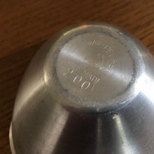 Norwegian Anodized Pewter Bowl