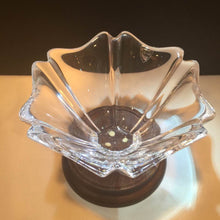 Orrefors Orion Crystal Bowl