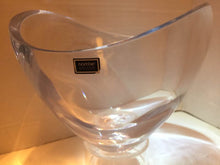 Nambe Crystal Butterfly Bowl 7”