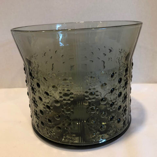 Iittala(?) Large Glass Bowl/ Ice Bucket