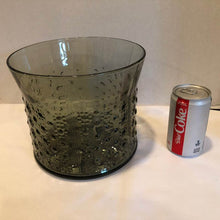 Iittala(?) Large Glass Bowl/ Ice Bucket