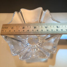 Orrefors Orion Crystal Bowl